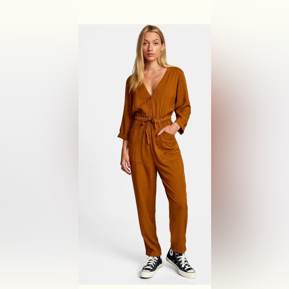 Rvca Morgan jumpsuit